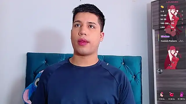 Randy horny online show from 11, 1, 2026