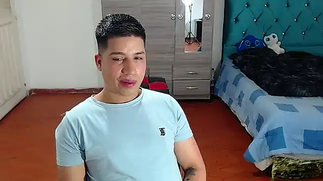 Randy horny online show from 1, 10, 2025