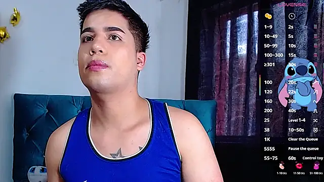 Randy horny online show from 28, 11, 2025