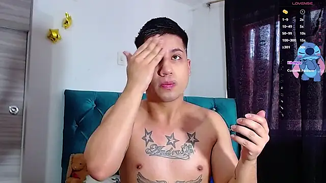 Randy horny online show from 4, 12, 2025