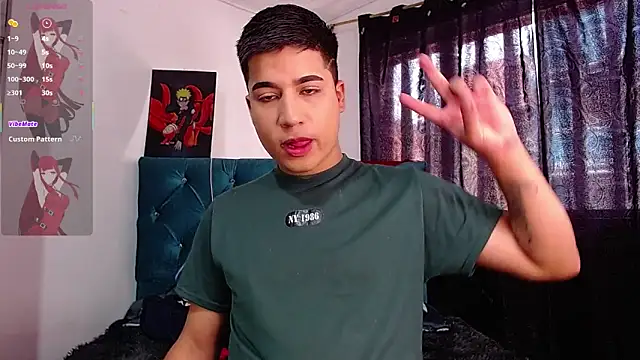 Randy horny online show from 13, 5, 2026
