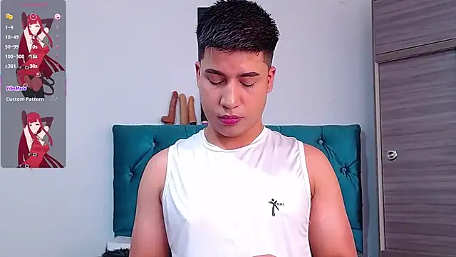 Randy horny online show from 31, 1, 2026