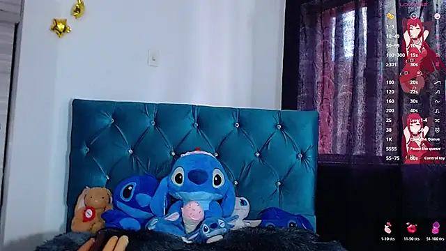 Randy horny online show from 27, 11, 2025