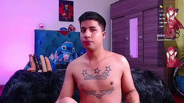 Randy horny online show from 7, 2, 2026