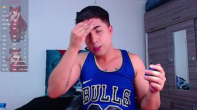 Randy horny online show from 10, 6, 2026