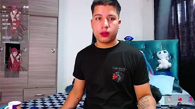 Randy horny online show from 9, 4, 2026