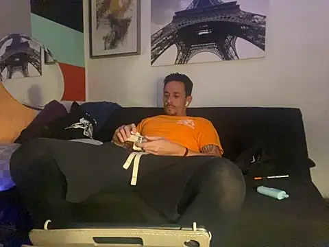 Gman143187 online show from 13, 10, 2025