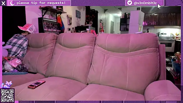 v3n0mb1t3z online show from 11, 11, 2025