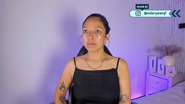 Valery wang online show from 19, 12, 2025