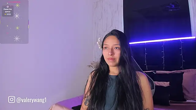 Snapshot of Valery_wang chatting on 25, 9, 2025 Valery wang online show from 25, 9, 2025