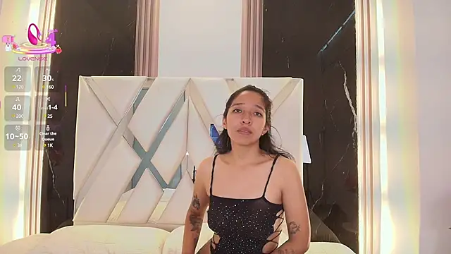 Snapshot of Valery_wang chatting on 27, 2, 2025 Valery wang online show from 27, 2, 2025
