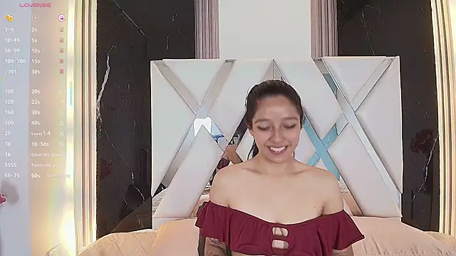 Snapshot of Valery_wang chatting on 7, 3, 2025 Valery wang online show from 7, 3, 2025