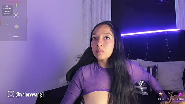 Snapshot of Valery_wang chatting on 18, 9, 2025 Valery wang online show from 18, 9, 2025