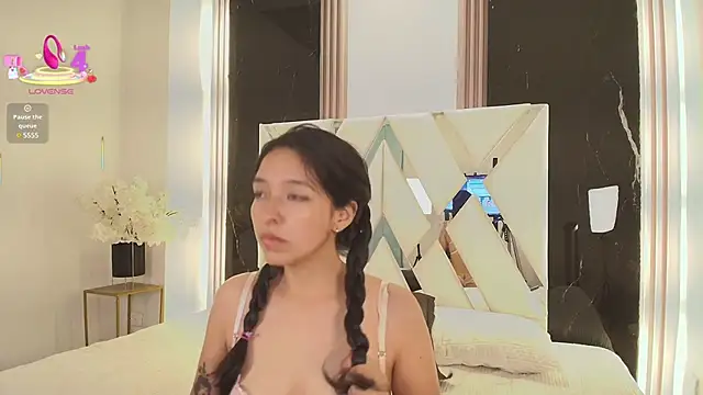 Snapshot of Valery_wang chatting on 26, 2, 2025 Valery wang online show from 26, 2, 2025