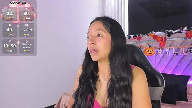 Valery wang online show from 30, 10, 2025