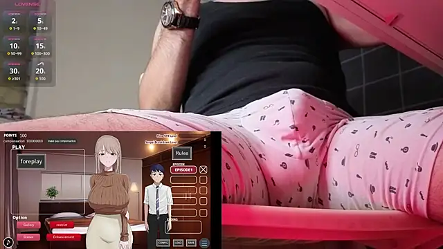 okumishi sempai online show from 17, 1, 2026