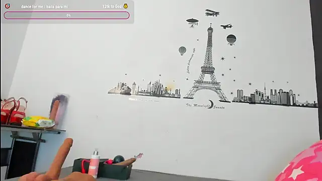 brendamaz online show from 20, 3, 2026