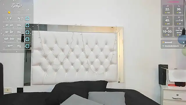 brendamaz online show from 1, 12, 2025