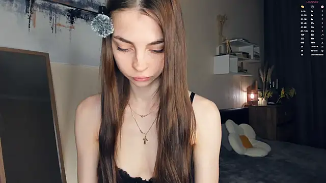 MaryJacksoon online show from 19, 4, 2026