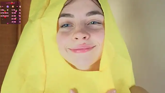 MaryJacksoon online show from 31, 10, 2025