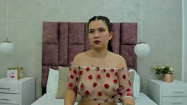 CelesteDash online show from 3, 10, 2025