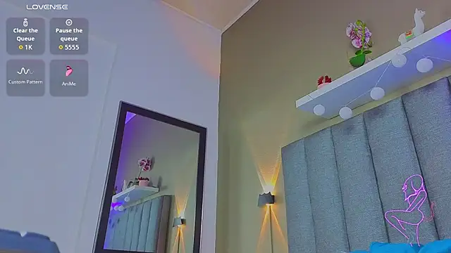 angelica dymond online show from 19, 3, 2026