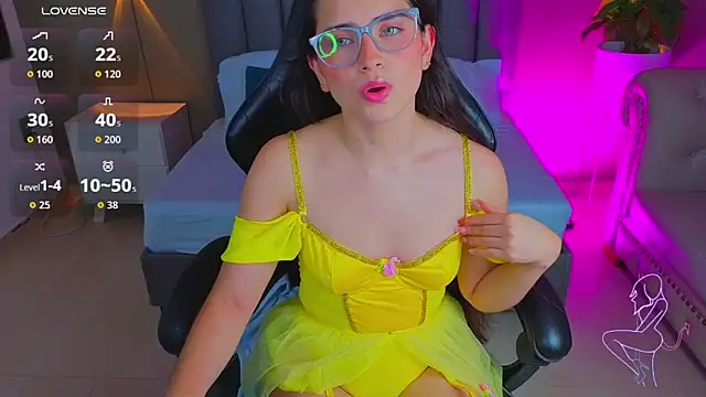 angelica dymond online show from 30, 3, 2026