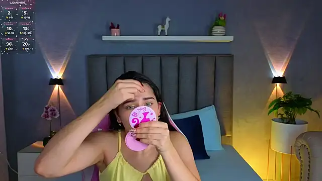 angelica dymond online show from 22, 10, 2025