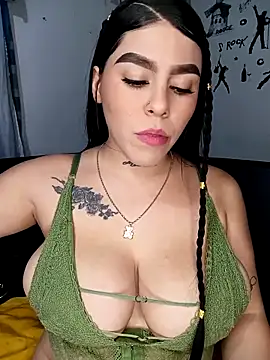 BigTits Kitty online show from 13, 3, 2026