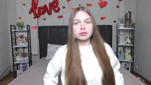 LaraPika online show from 11, 2, 2026