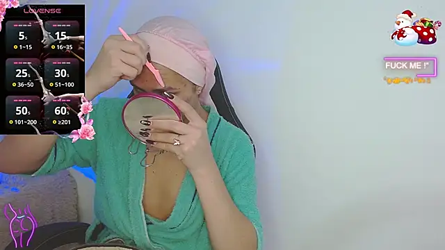 giuliana andrade online show from 13, 1, 2026