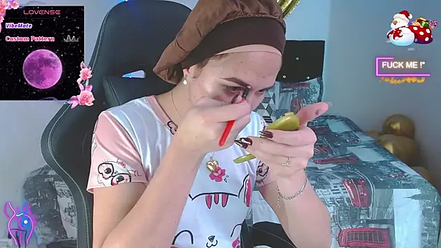 giuliana andrade online show from 20, 12, 2025