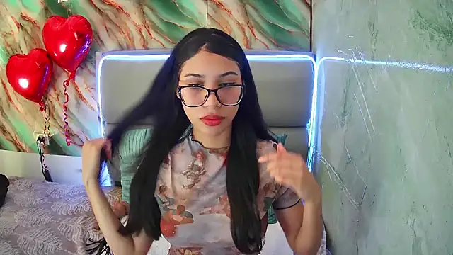 AmberJeong online show from 10, 2, 2025