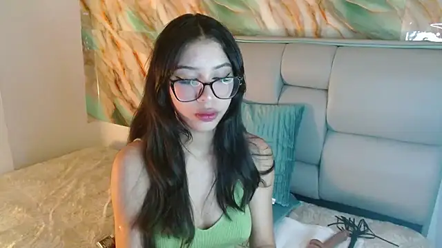 AmberJeong online show from 2, 3, 2025