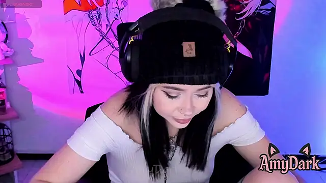  AmyDark online show from 28, 4, 2026