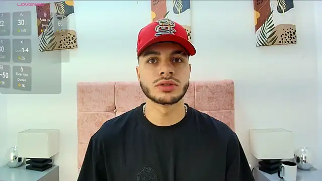 Amadeo Wild online show from 22, 10, 2025