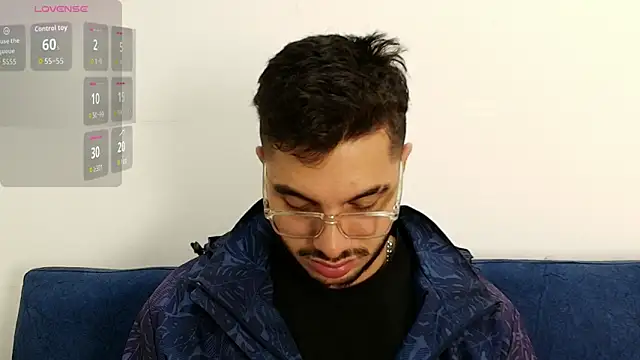 Amadeo Wild online show from 15, 2, 2026