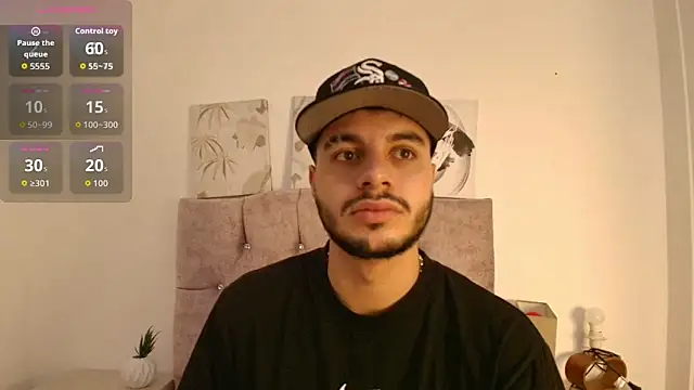 Amadeo Wild online show from 2, 4, 2026