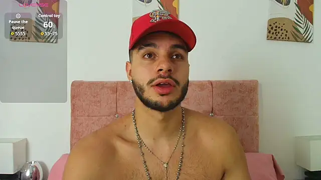 Amadeo Wild online show from 15, 11, 2025