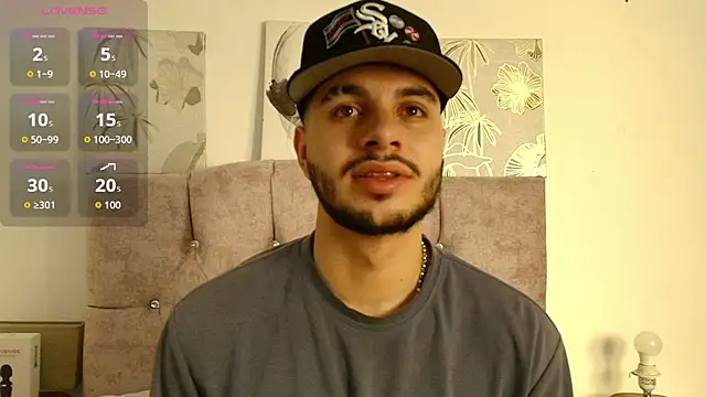 Amadeo Wild online show from 28, 3, 2026