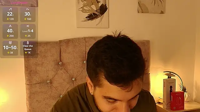 Amadeo Wild online show from 22, 4, 2026