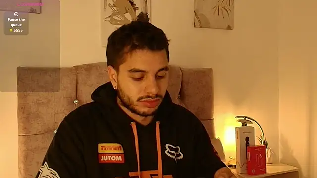 Amadeo Wild online show from 23, 4, 2026