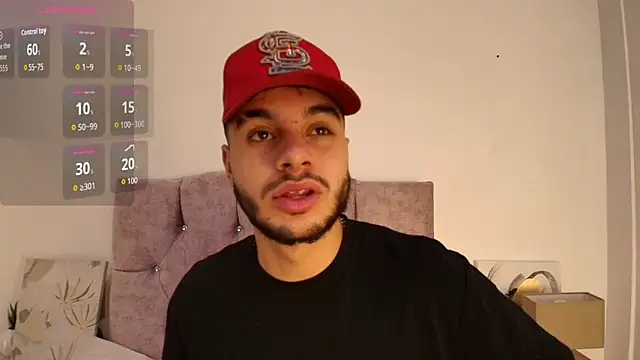 Amadeo Wild online show from 29, 11, 2025