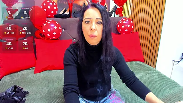 LauraSin online show from 15, 2, 2026