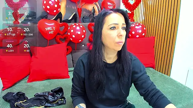 LauraSin online show from 13, 2, 2026