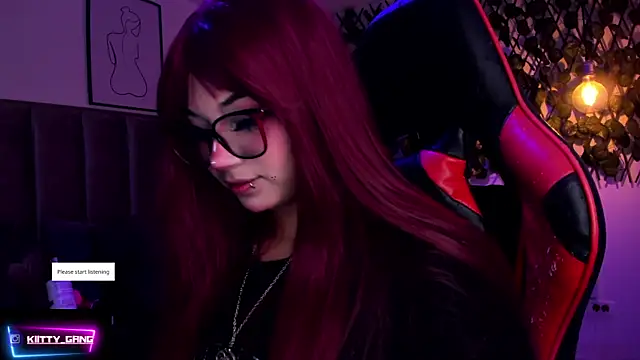 Kitty Gang online show from 19, 12, 2025