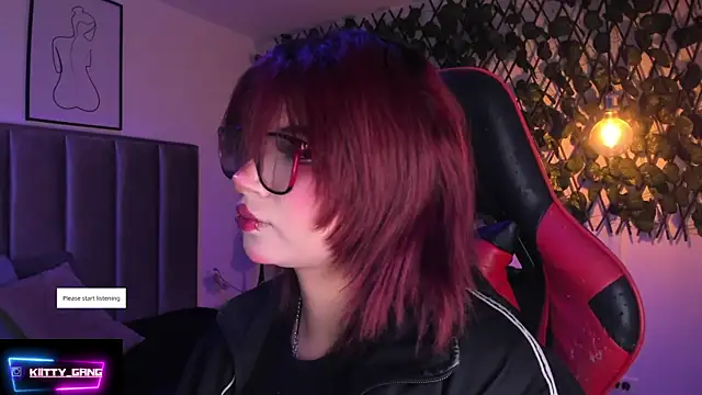 Kitty Gang online show from 6, 11, 2025