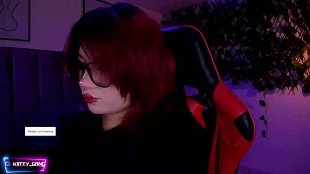 Kitty Gang online show from 19, 11, 2025