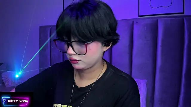 Kitty Gang online show from 3, 2, 2026