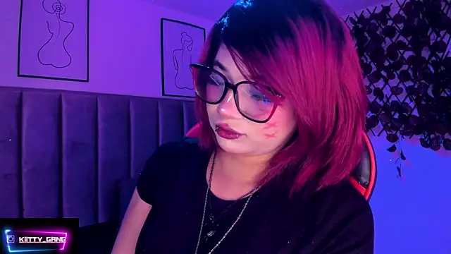 Kitty Gang online show from 8, 1, 2026